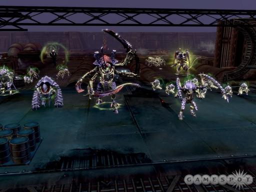 Warhammer 40,000: Dawn of War II — Retribution - Warhammer 40,000: Retribution - интервью с Джеффом Лайделлом (о кампании за Тиранидов)