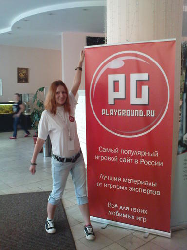 GAMER LIVE! - GL2011 взглядом Denai