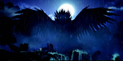 Ori and the Blind Forest - В лес, где мерцают светлячки. Обзор Ori and the Blind Forest